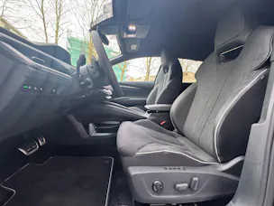 SKODA Elroq 85x Sportline 4x4