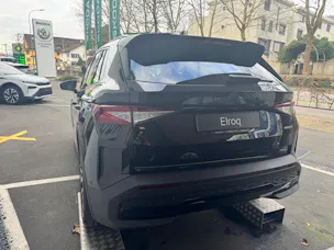 SKODA Elroq 85x Sportline 4x4