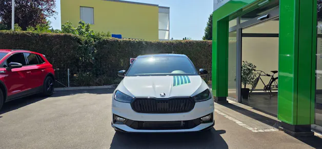 Škoda Fabia 1.5 TSI Motorsport DSG