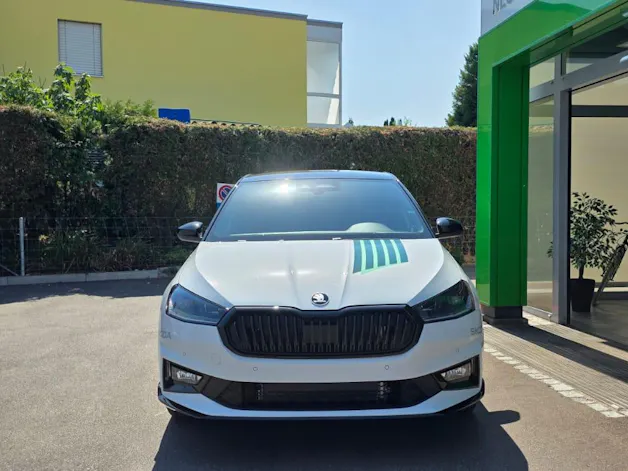 Škoda Fabia 1.5 TSI Motorsport DSG