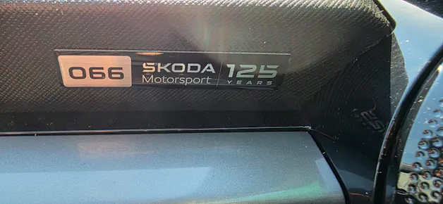 Škoda Fabia 1.5 TSI Motorsport DSG