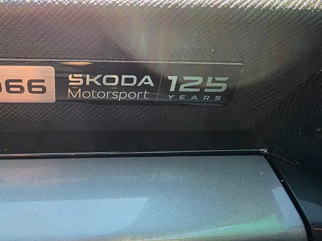 Škoda Fabia 1.5 TSI Motorsport DSG