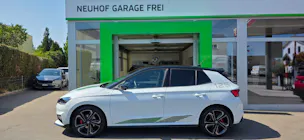 SKODA Fabia 1.5 TSI Motorsport DSG