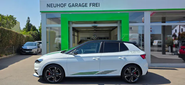 Škoda Fabia 1.5 TSI Motorsport DSG