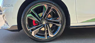 SKODA Fabia 1.5 TSI Motorsport DSG