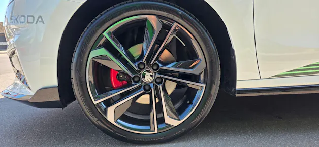 Škoda Fabia 1.5 TSI Motorsport DSG