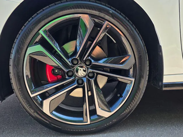Škoda Fabia 1.5 TSI Motorsport DSG