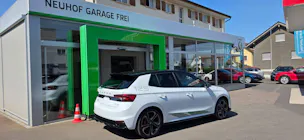 SKODA Fabia 1.5 TSI Motorsport DSG