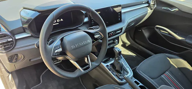 Škoda Fabia 1.5 TSI Motorsport DSG