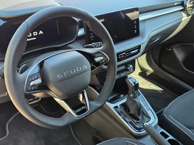 Škoda Fabia 1.5 TSI Motorsport DSG