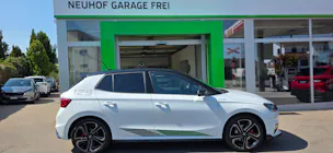 SKODA Fabia 1.5 TSI Motorsport DSG