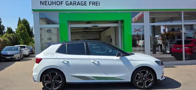 Škoda Fabia 1.5 TSI Motorsport DSG