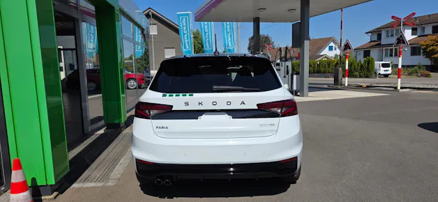 Škoda Fabia 1.5 TSI Motorsport DSG