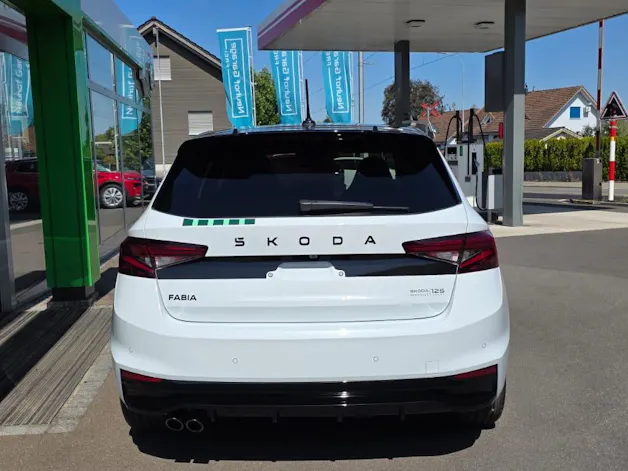 Škoda Fabia 1.5 TSI Motorsport DSG