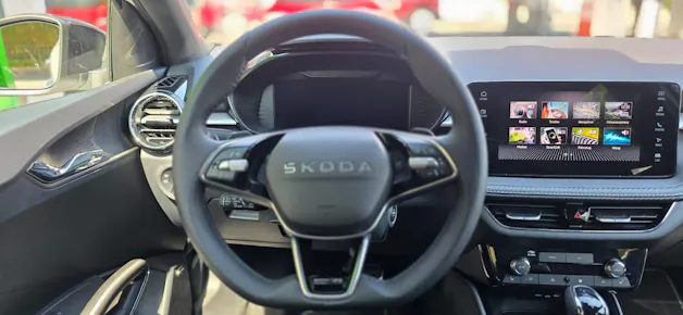Škoda Fabia 1.5 TSI Motorsport DSG