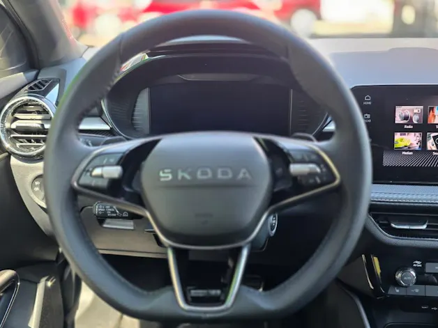 Škoda Fabia 1.5 TSI Motorsport DSG