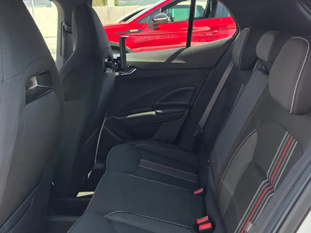 Škoda Fabia 1.5 TSI Motorsport DSG