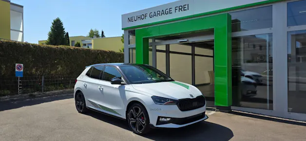 Škoda Fabia 1.5 TSI Motorsport DSG