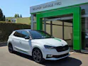 Škoda Fabia 1.5 TSI Motorsport DSG