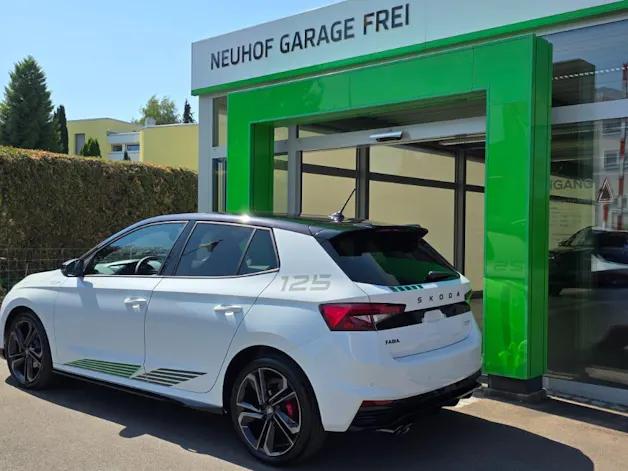 Škoda Fabia 1.5 TSI Motorsport DSG