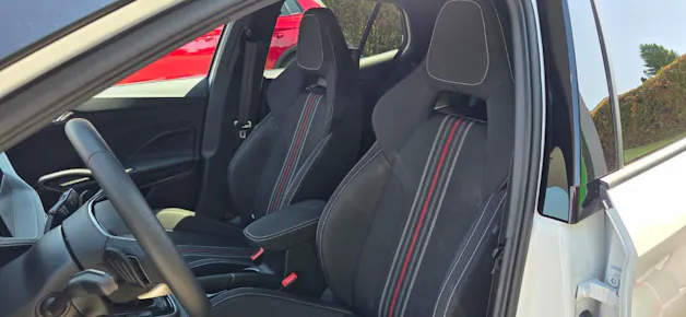 Škoda Fabia 1.5 TSI Motorsport DSG