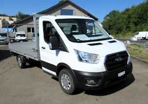 FORD Transit 350 L3 Trend 2.0 TDCi 170 4WD