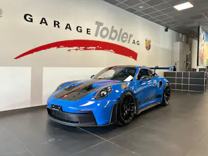PORSCHE 911 GT3 RS