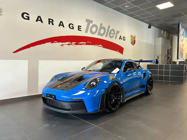 Porsche 911 GT3 RS