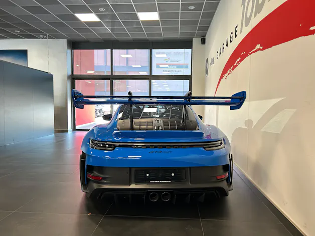 Porsche 911 GT3 RS