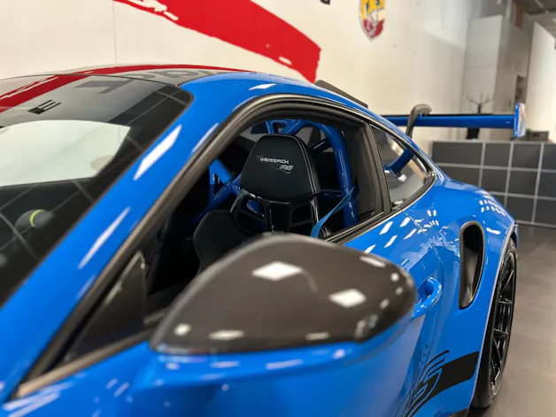 Porsche 911 GT3 RS