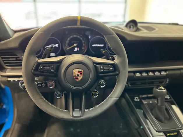 Porsche 911 GT3 RS