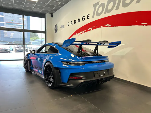 Porsche 911 GT3 RS