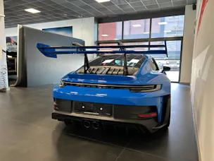 PORSCHE 911 GT3 RS
