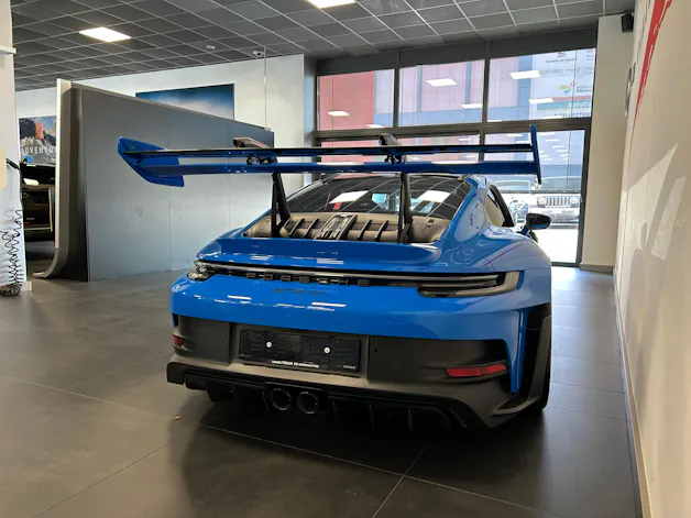 Porsche 911 GT3 RS