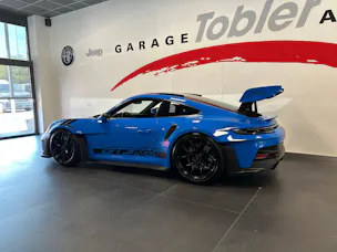 PORSCHE 911 GT3 RS