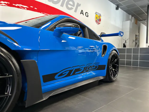 Porsche 911 GT3 RS