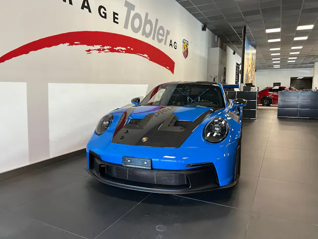 Porsche 911 GT3 RS