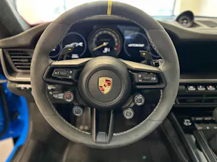 PORSCHE 911 GT3 RS