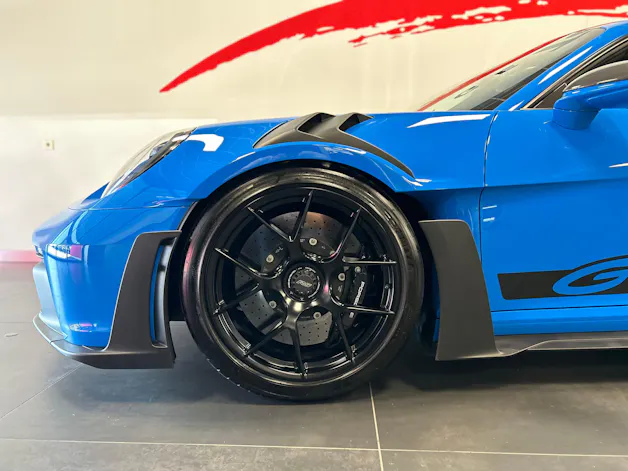 Porsche 911 GT3 RS
