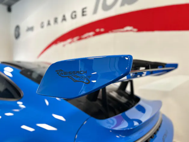 Porsche 911 GT3 RS