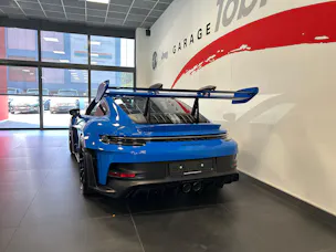 PORSCHE 911 GT3 RS