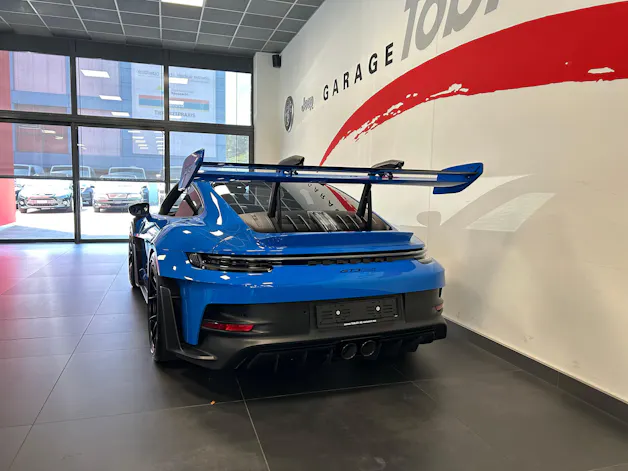 Porsche 911 GT3 RS