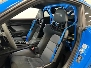 PORSCHE 911 GT3 RS