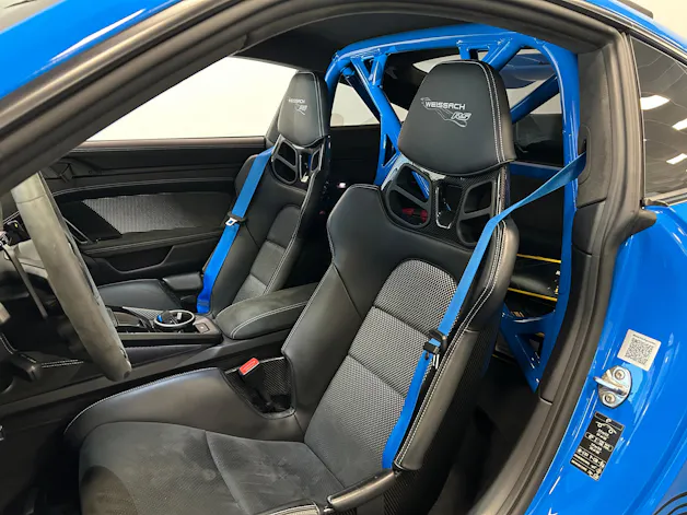Porsche 911 GT3 RS