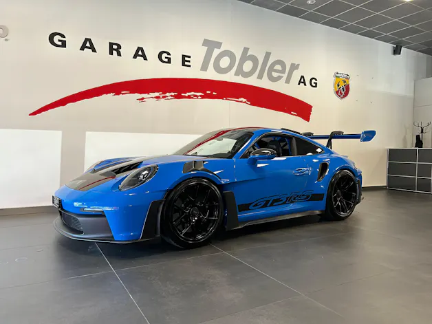 Porsche 911 GT3 RS