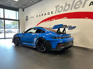 PORSCHE 911 GT3 RS