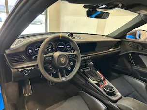 PORSCHE 911 GT3 RS