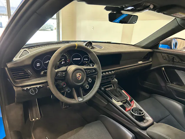 Porsche 911 GT3 RS