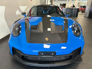 PORSCHE 911 GT3 RS