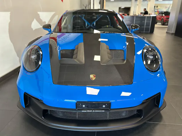 Porsche 911 GT3 RS
